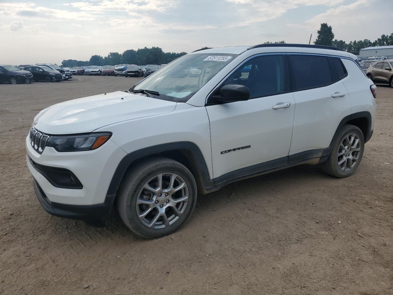 JEEP COMPASS LA 2022