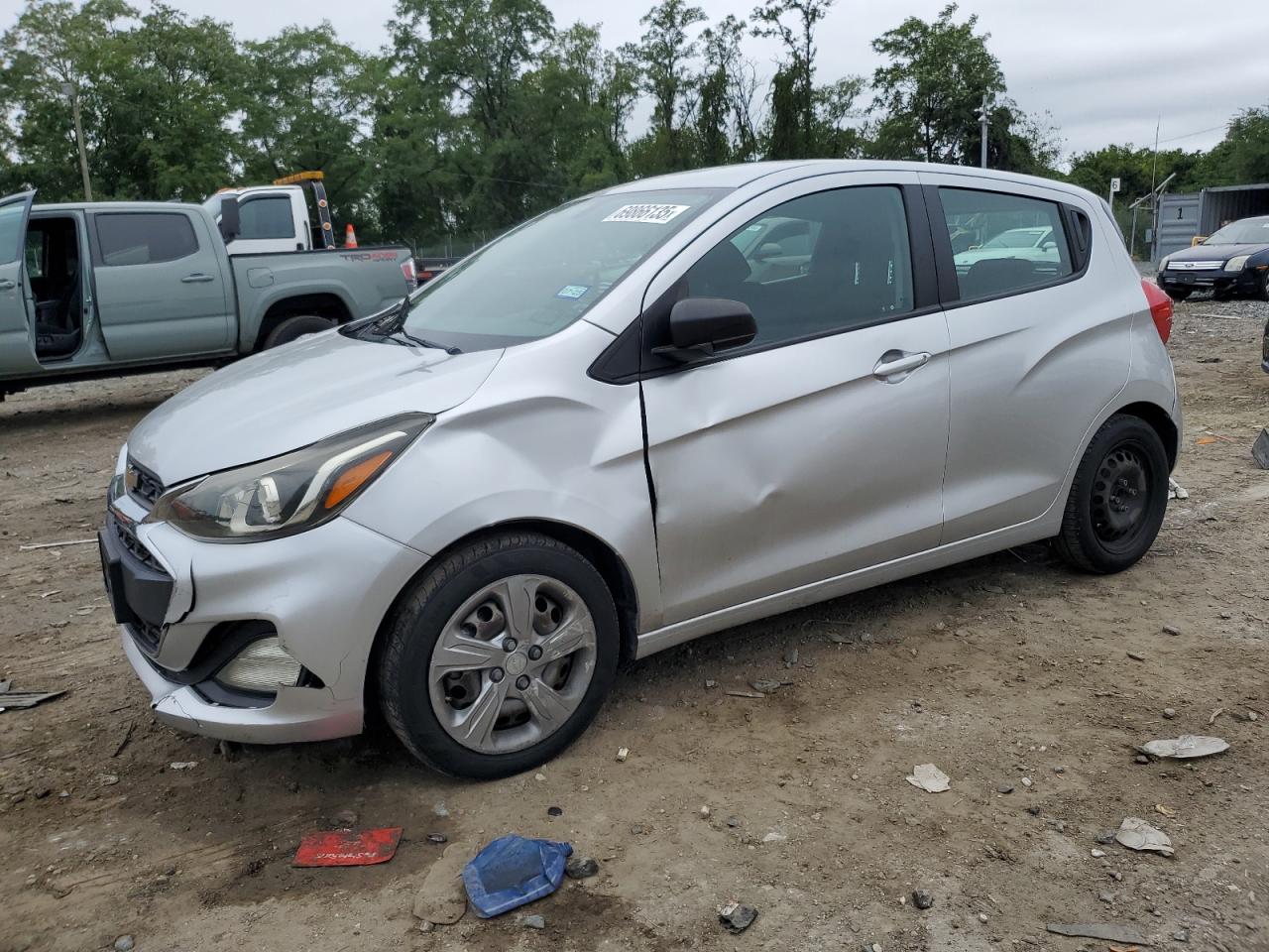 CHEVROLET SPARK LS 2021
