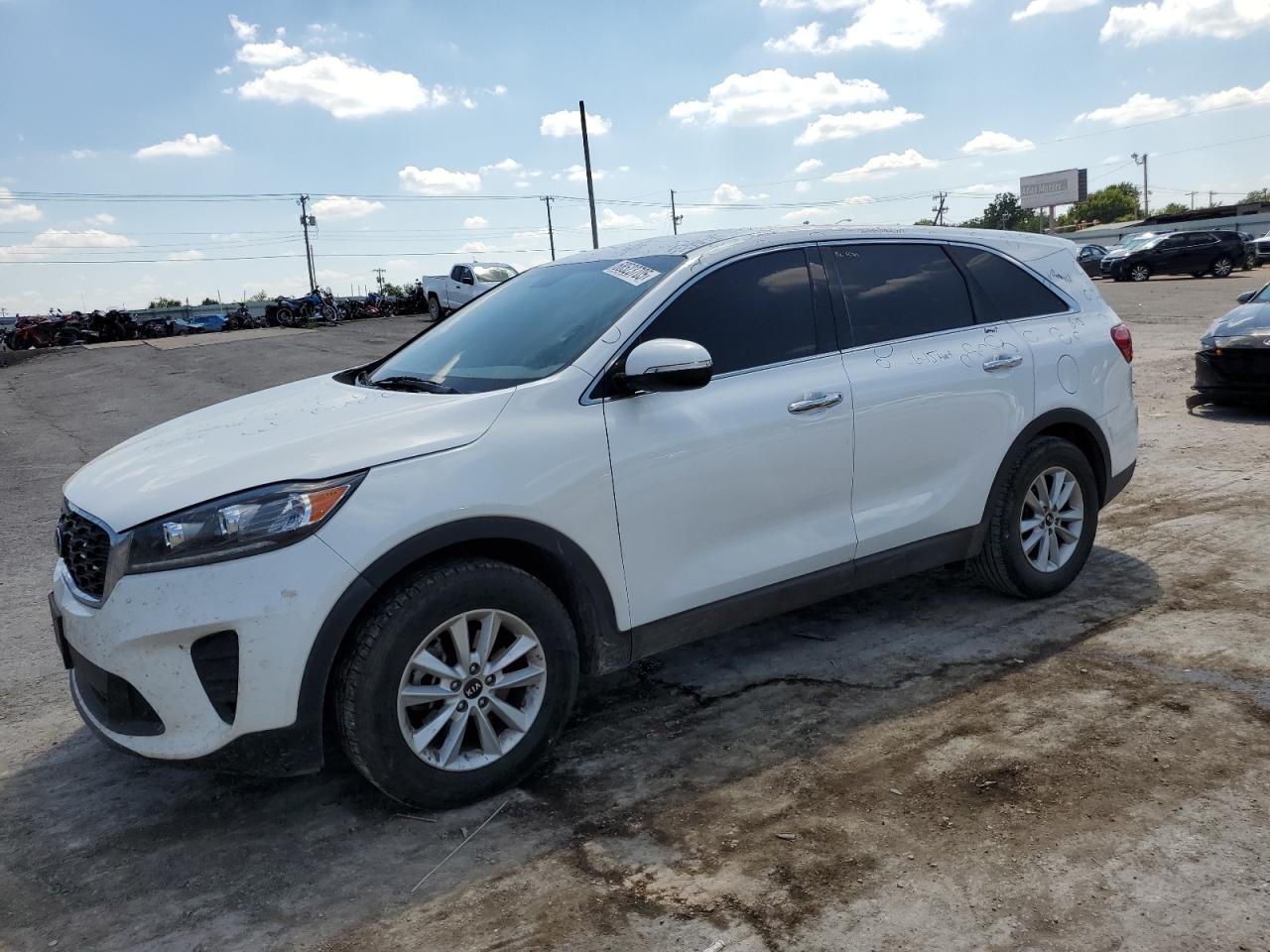 KIA SORENTO L 2020
