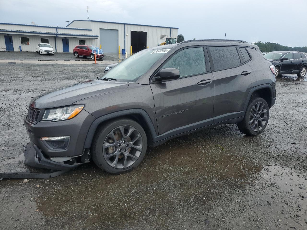JEEP COMPASS 80 2021