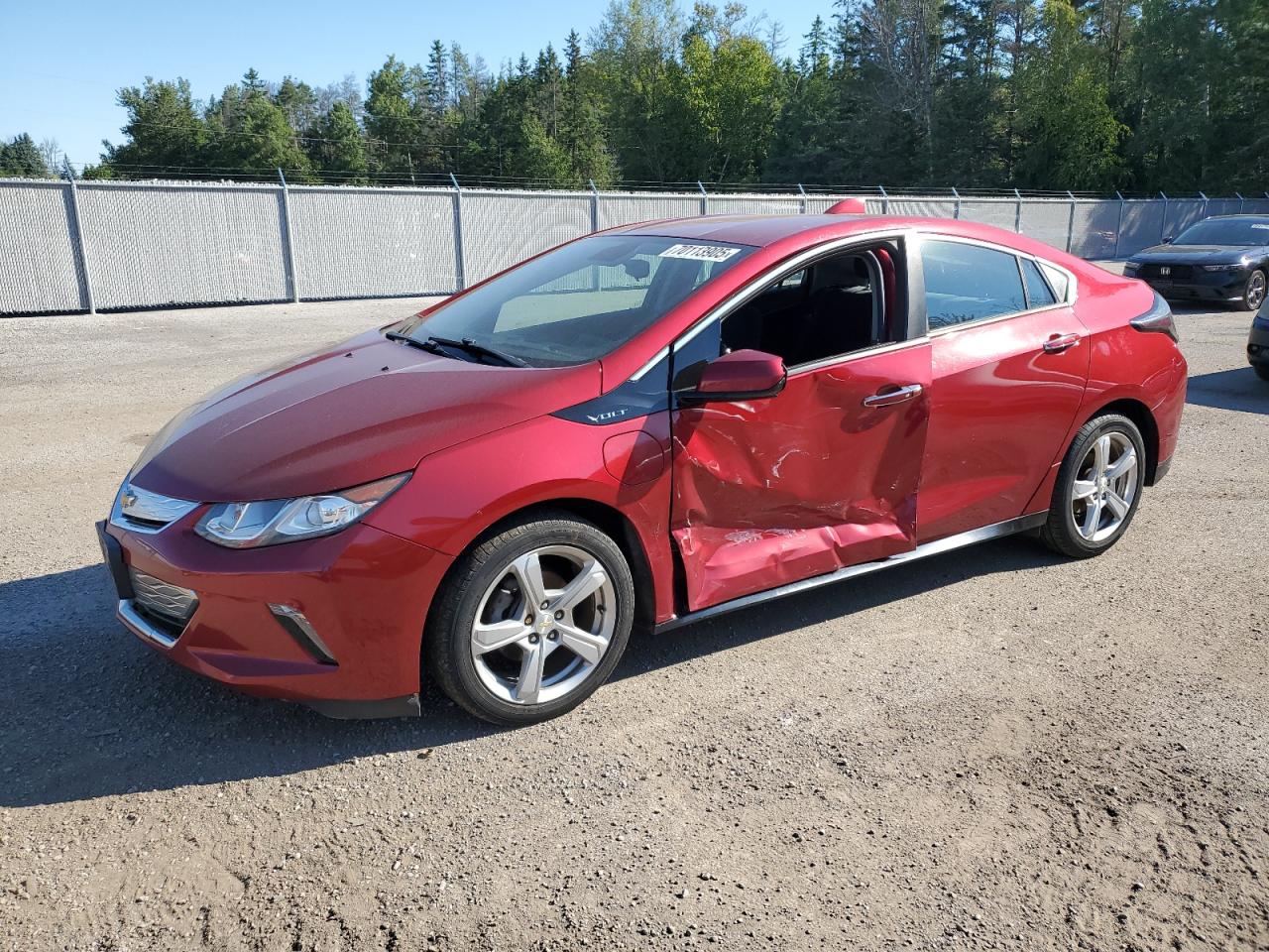 CHEVROLET VOLT LT 2018