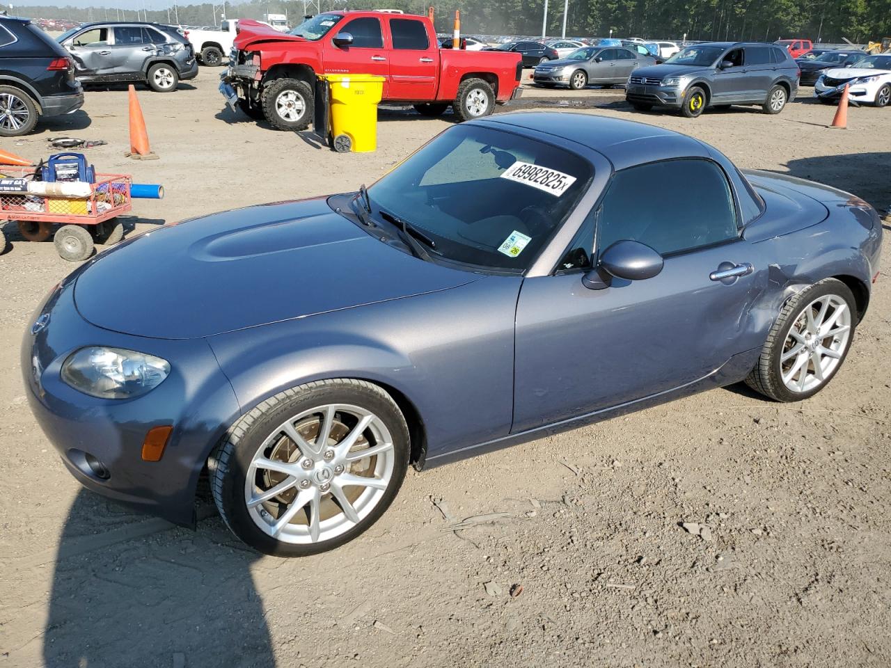 MAZDA MX-5 MIATA 2008