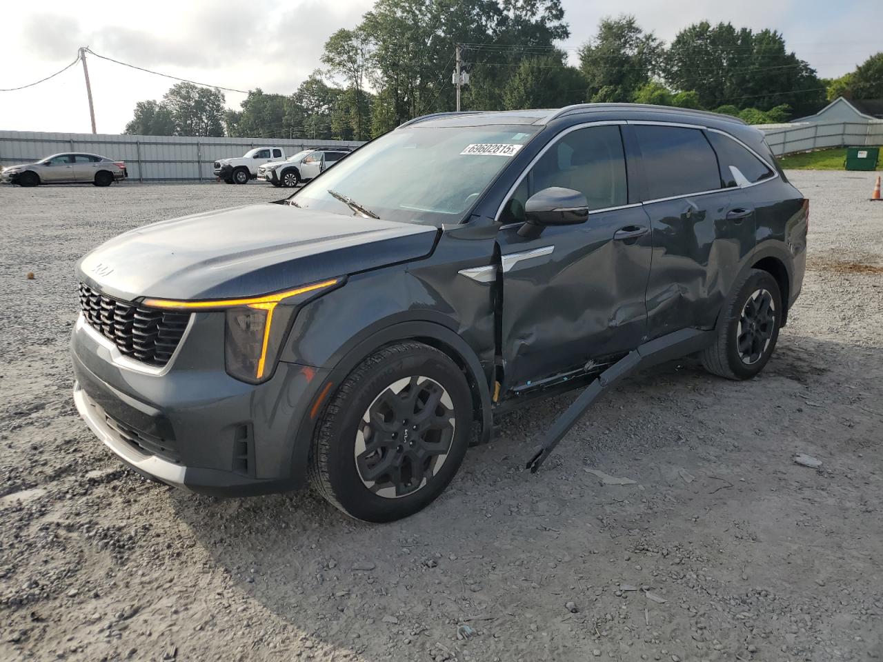 KIA SORENTO S 2024