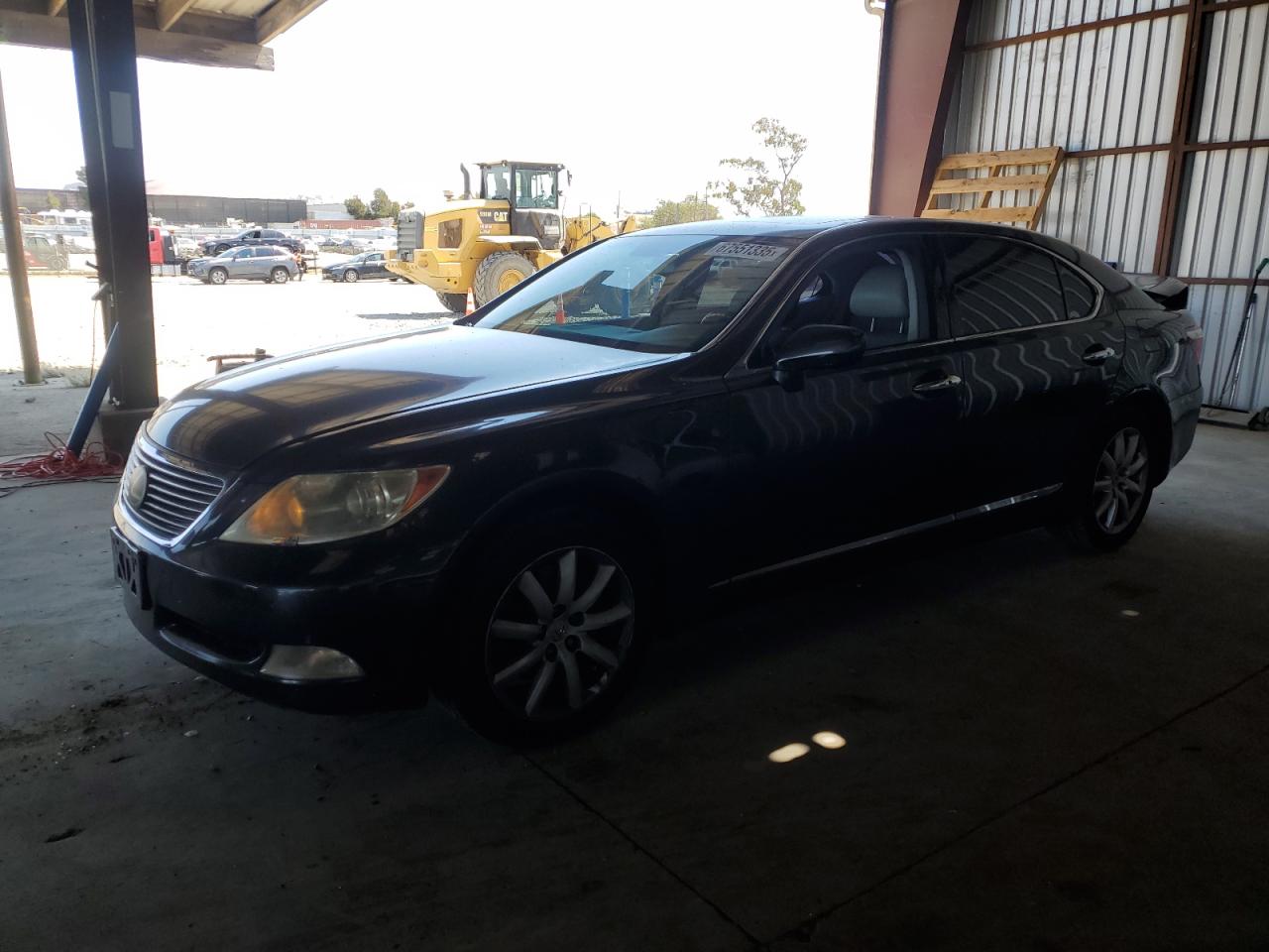 LEXUS LS 460L 2007