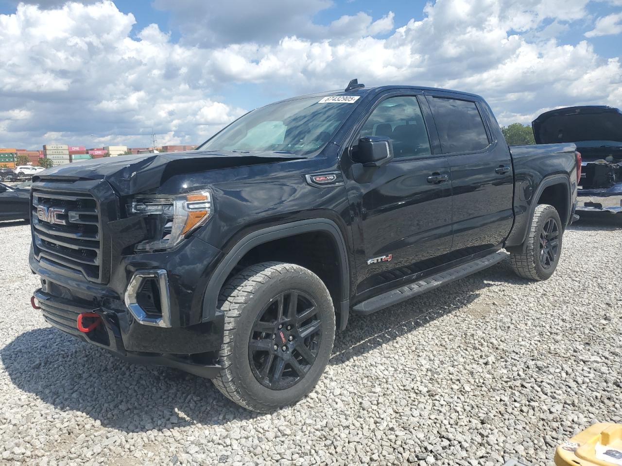 GMC SIERRA LIMITED K1500 AT4 2022