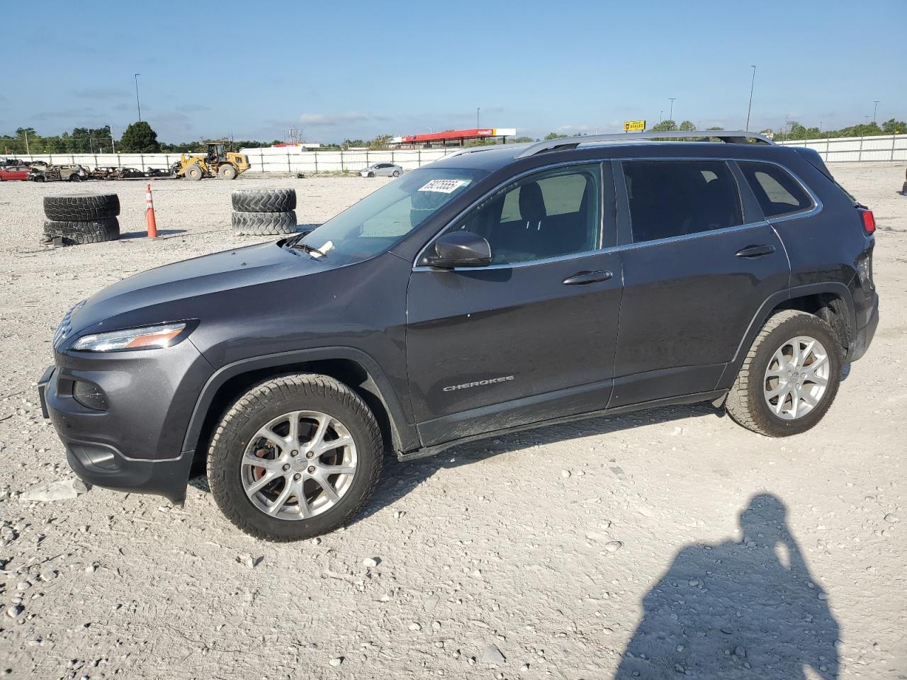 JEEP CHEROKEE L 2017