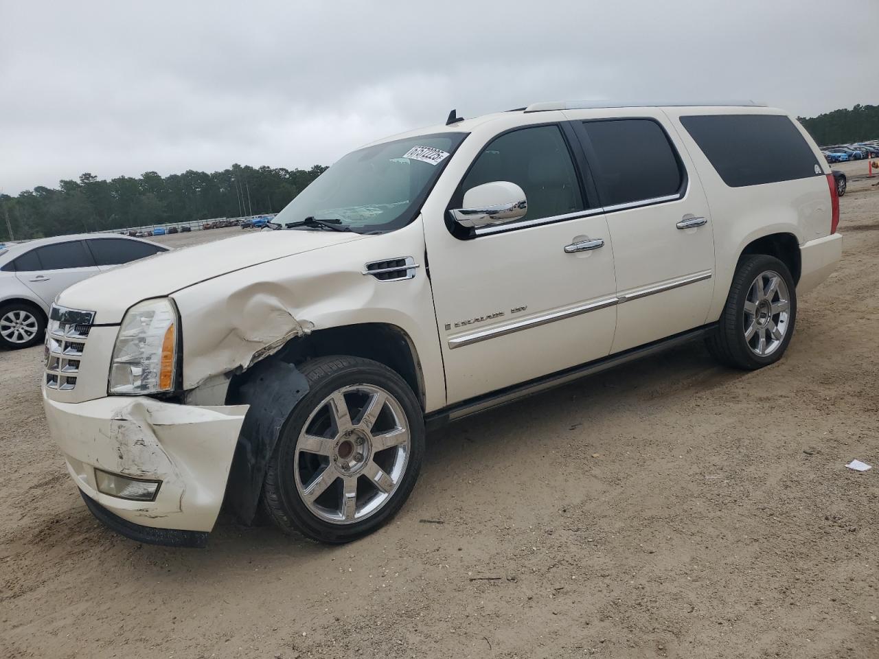 CADILLAC ESCALADE ESV LUXURY 2009