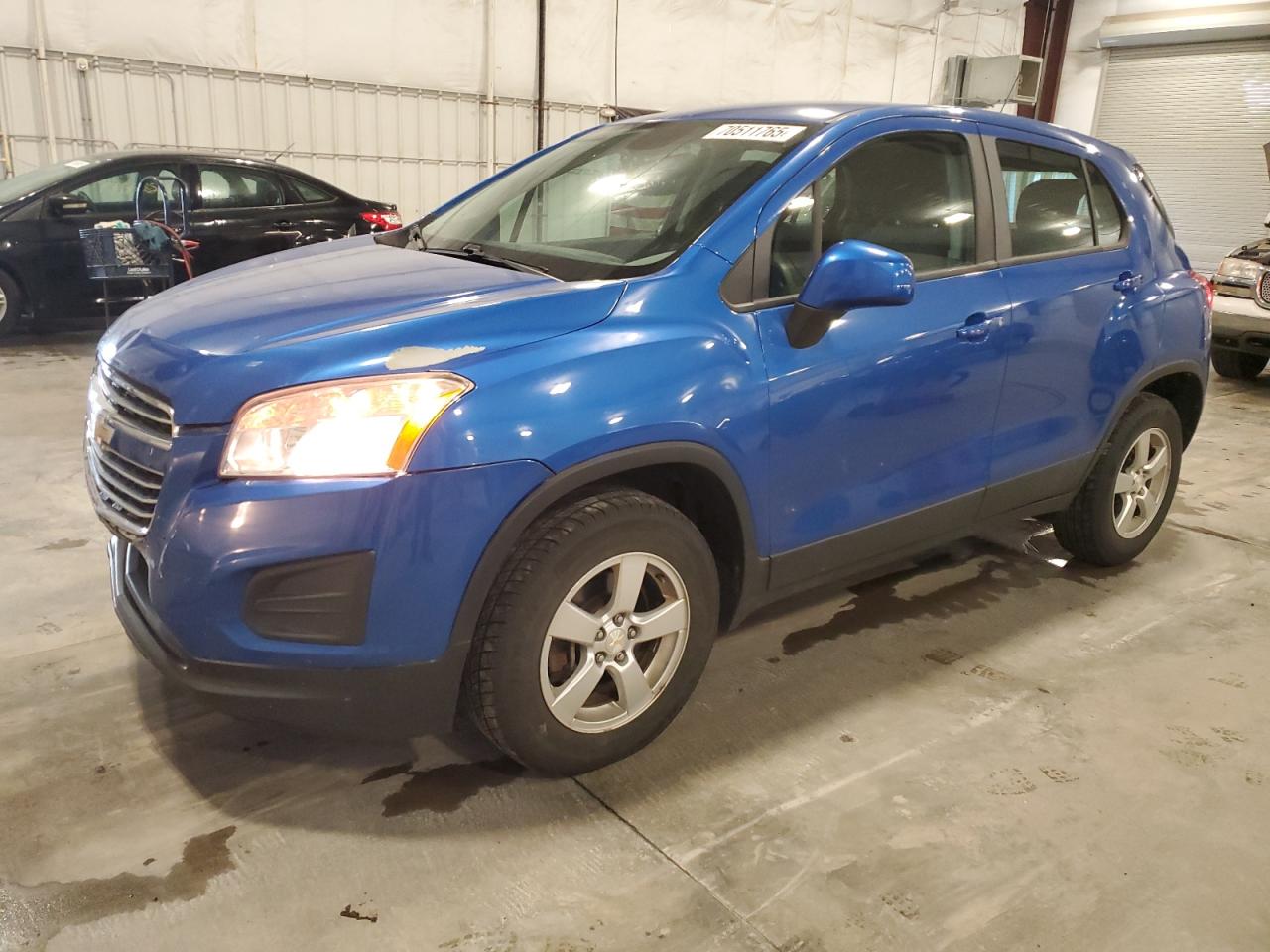 CHEVROLET TRAX 1LS 2015