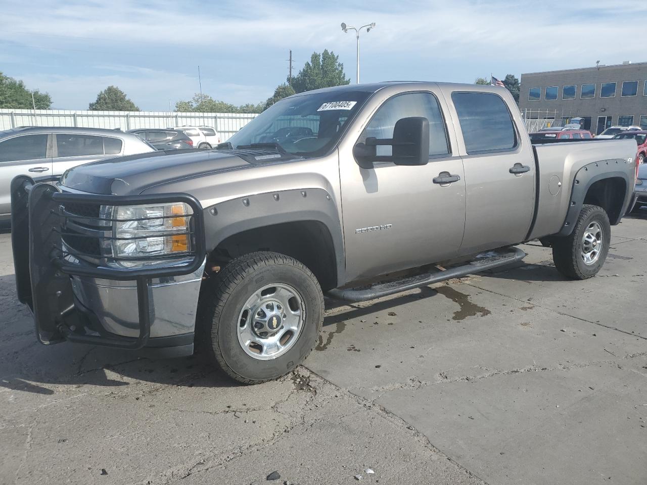 CHEVROLET SILVERADO 2012