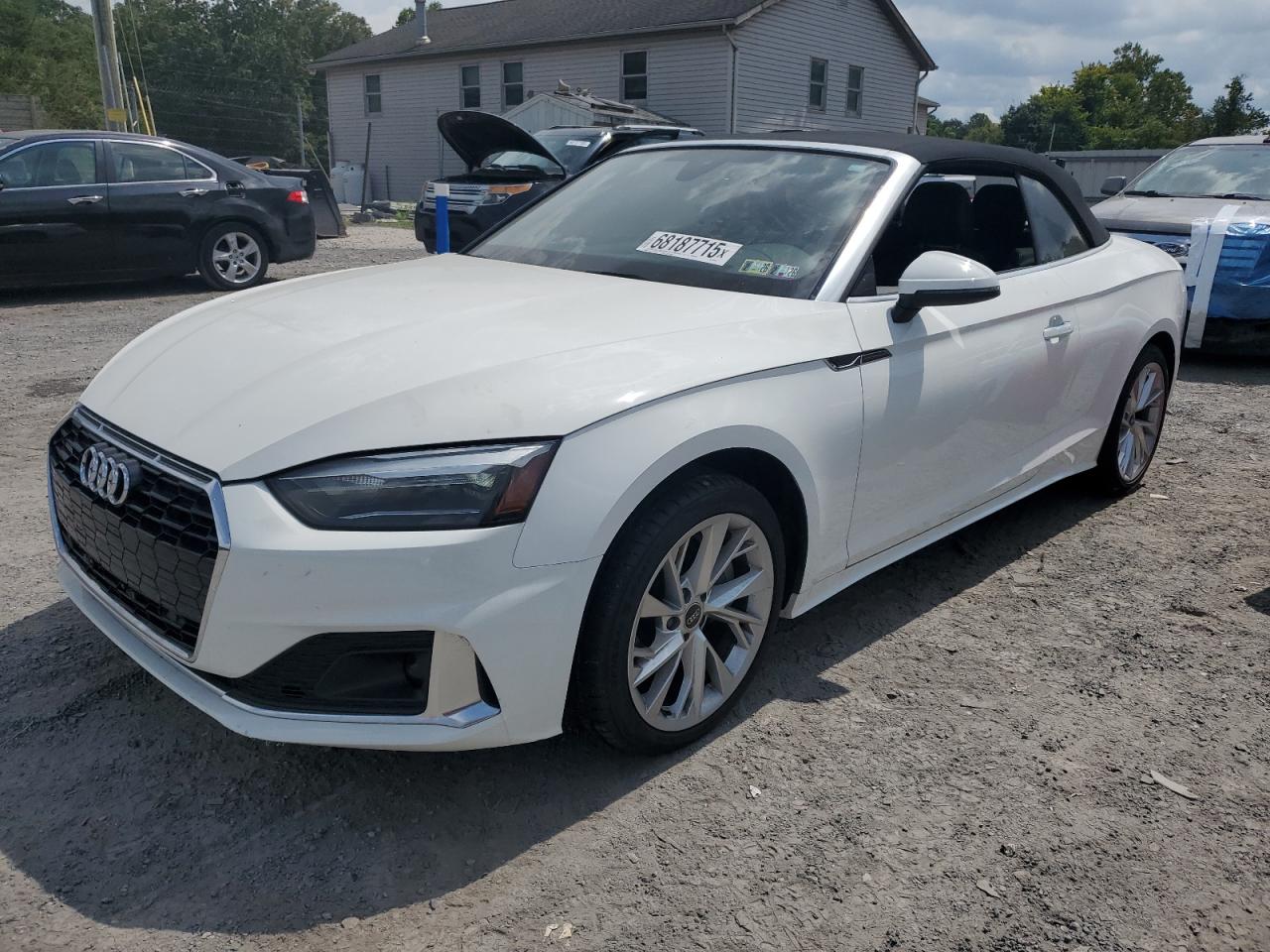 AUDI A5 PREMIUM 2022