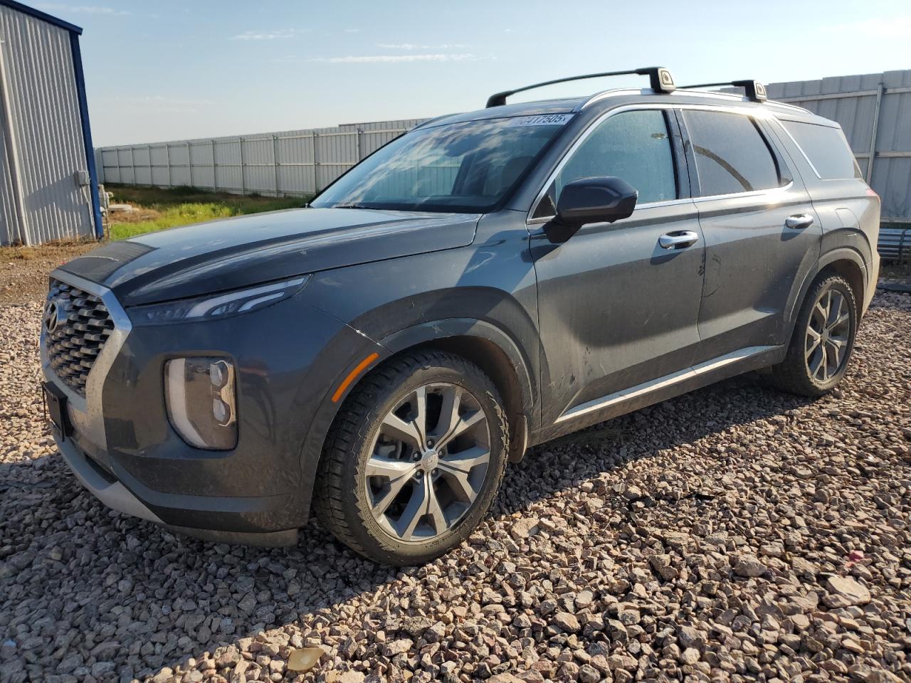 HYUNDAI PALISADE LIMITED 2021