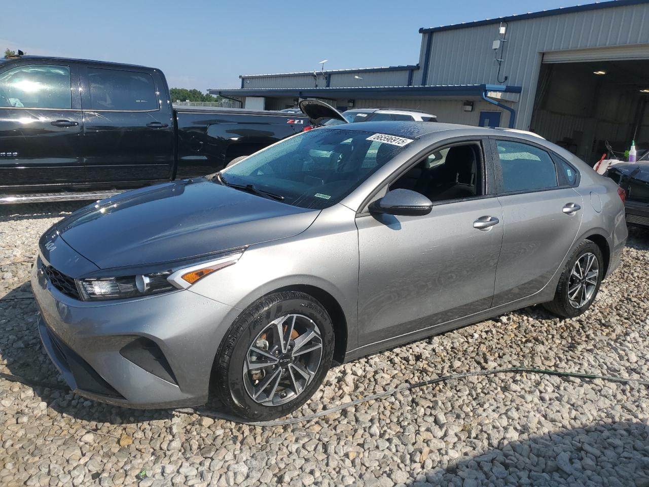 KIA FORTE FE 2022