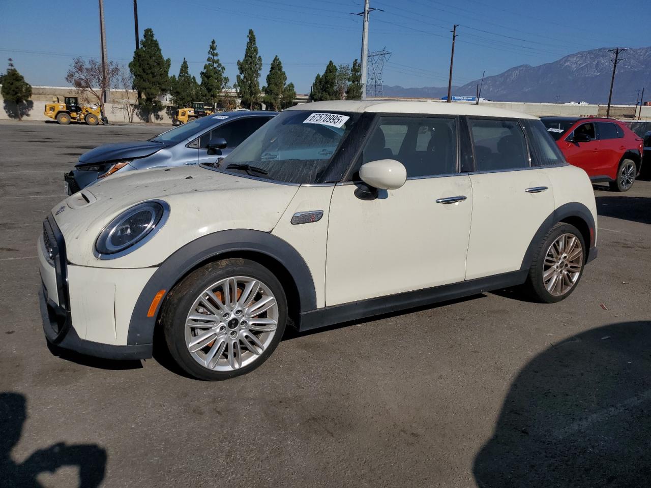 MINI COOPER S 2023