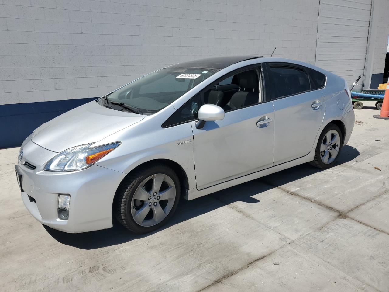 TOYOTA PRIUS 2010