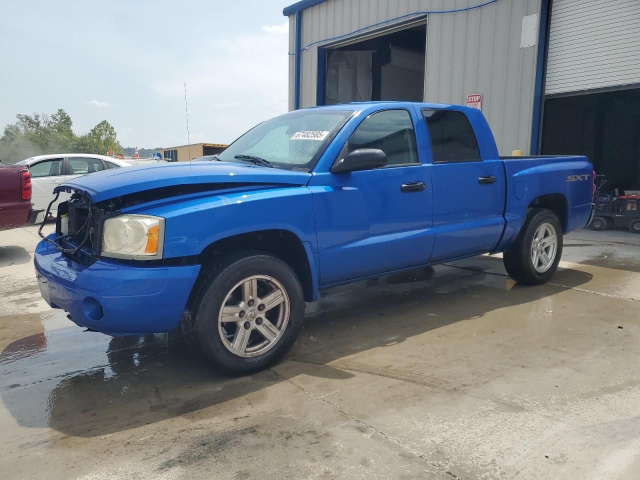 DODGE DAKOTA QUA 2007