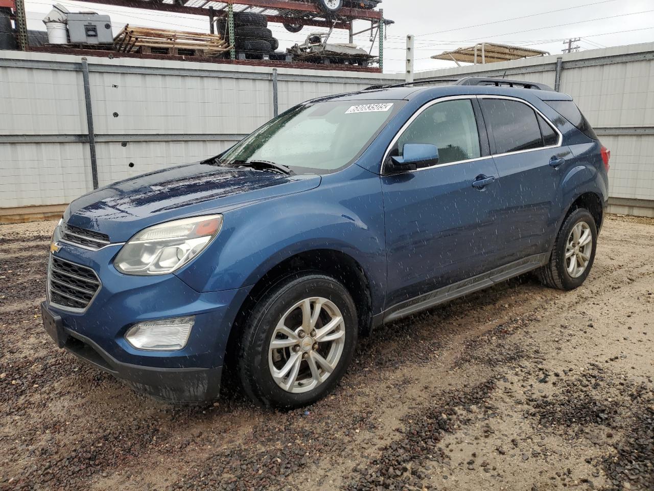 CHEVROLET EQUINOX LT 2016