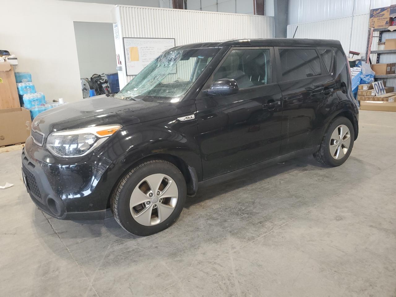KIA SOUL 2015