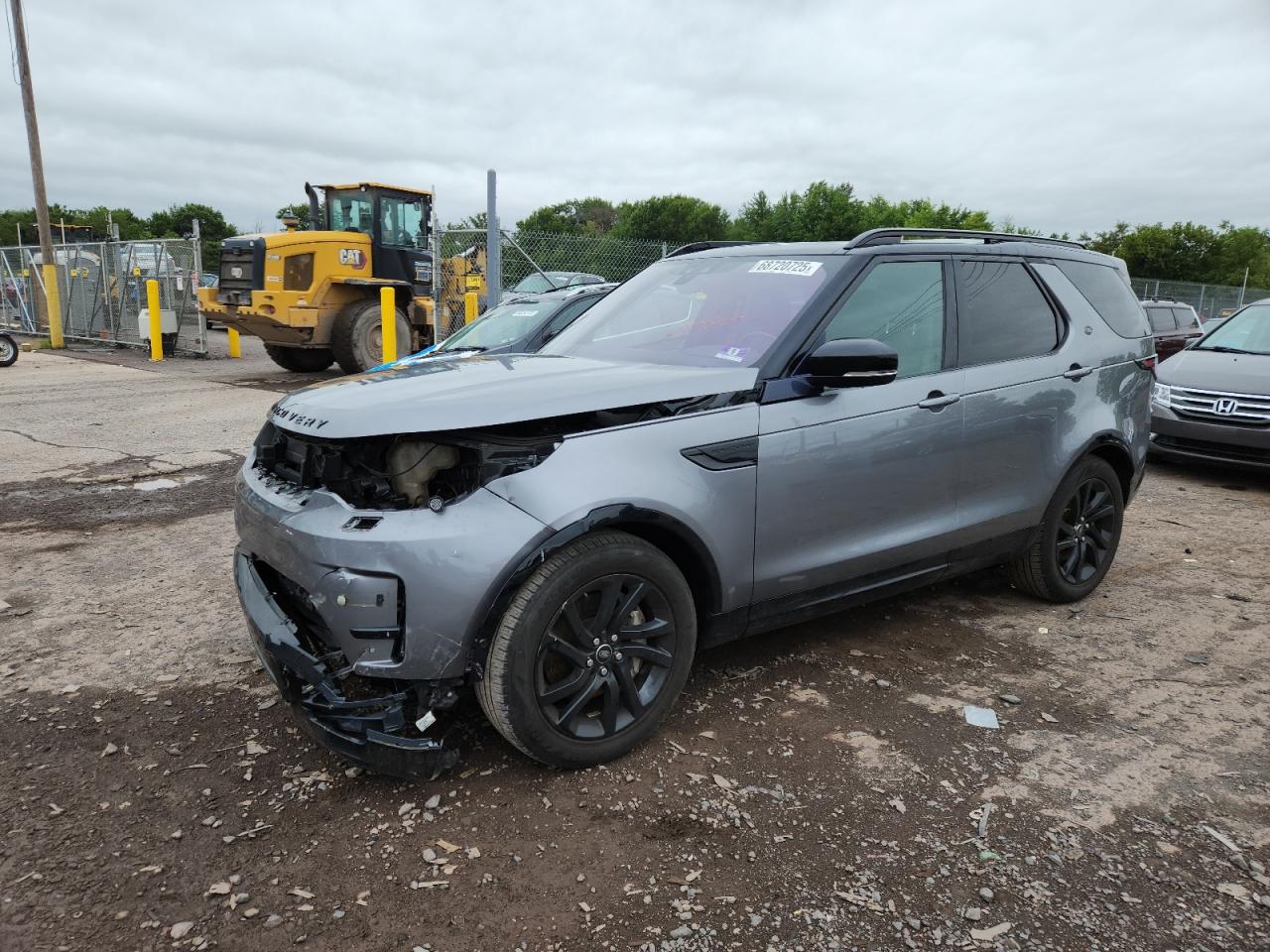 LAND ROVER DISCOVERY 2020