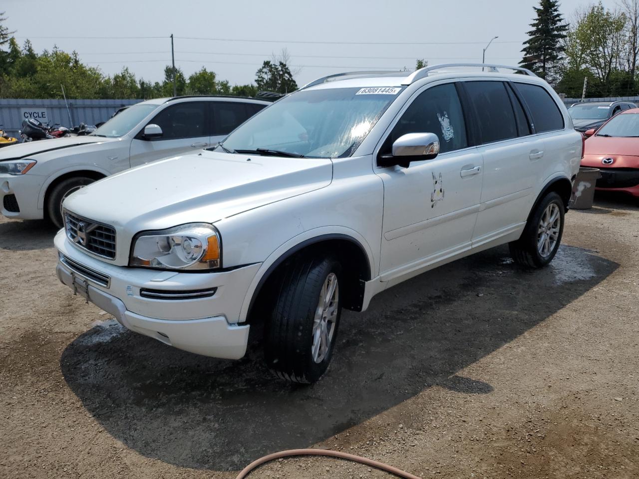 VOLVO XC90 3.2 2014