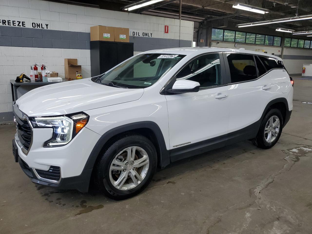 GMC TERRAIN SLE 2023