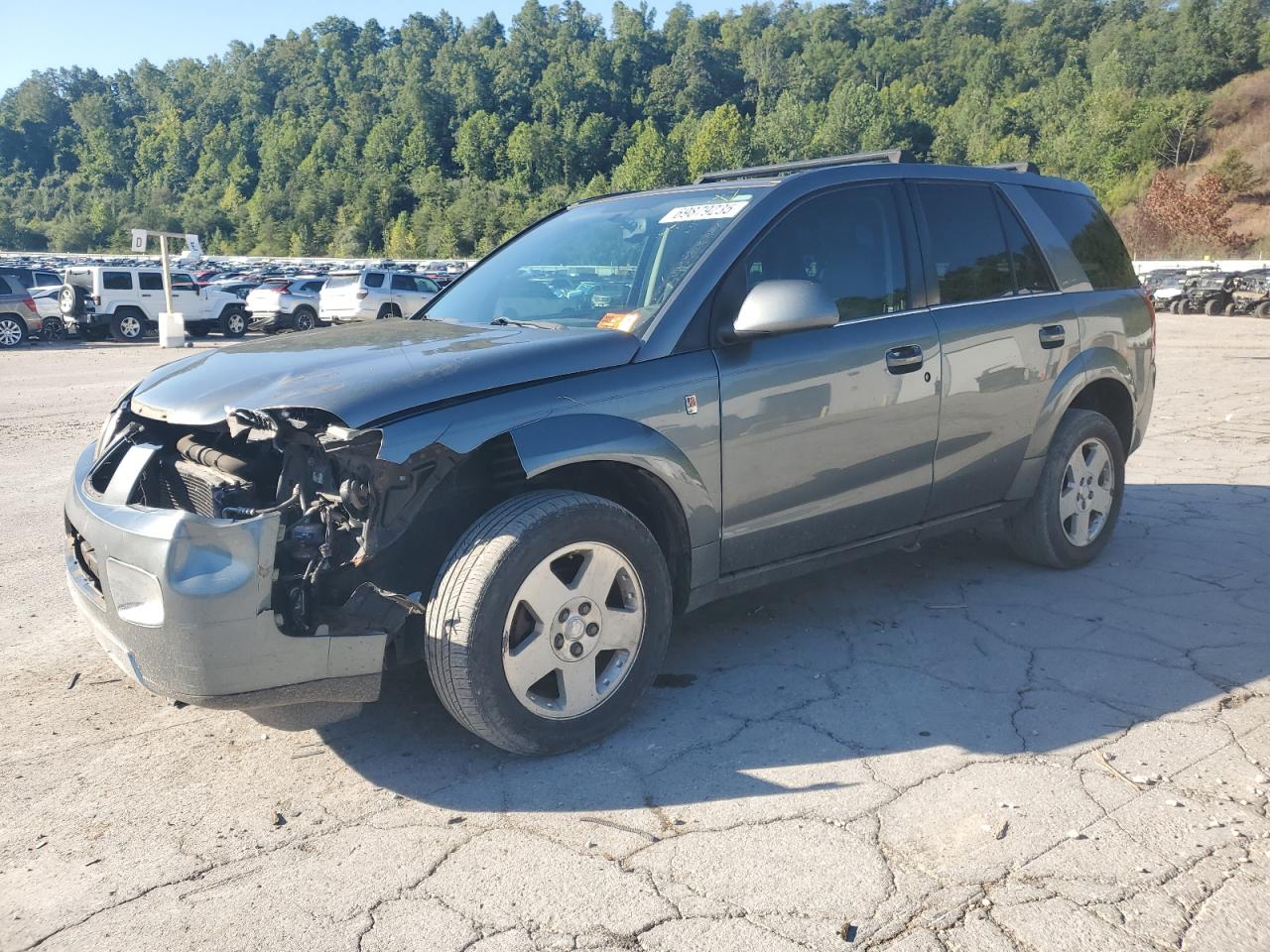 SATURN VUE 2007