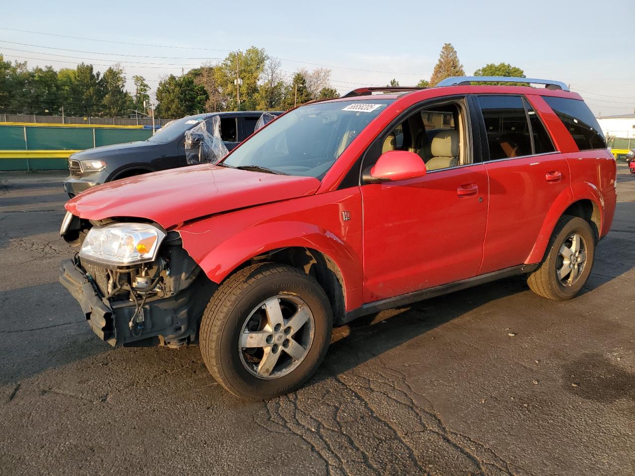 SATURN VUE 2007