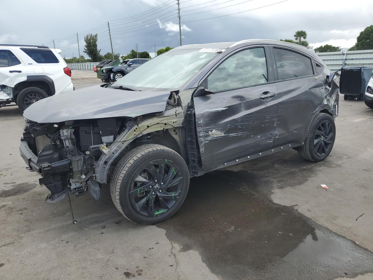 HONDA HR-V SPORT 2021