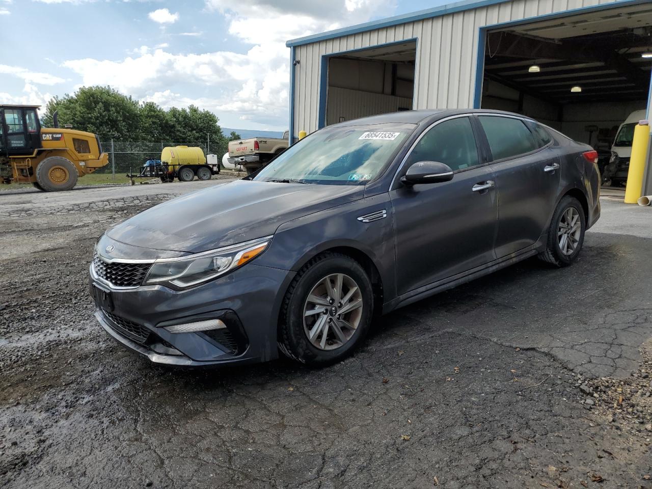 KIA OPTIMA LX 2019