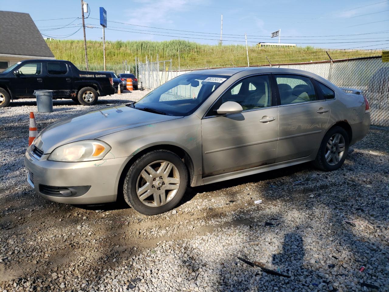 CHEVROLET IMPALA LT 2011