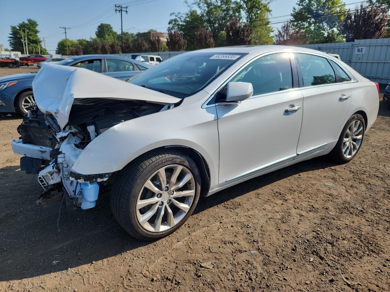 CADILLAC XTS LUXURY 2017