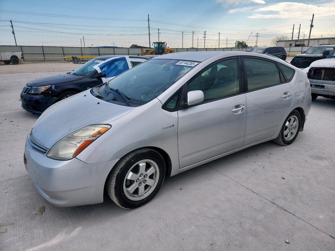 TOYOTA PRIUS 2009