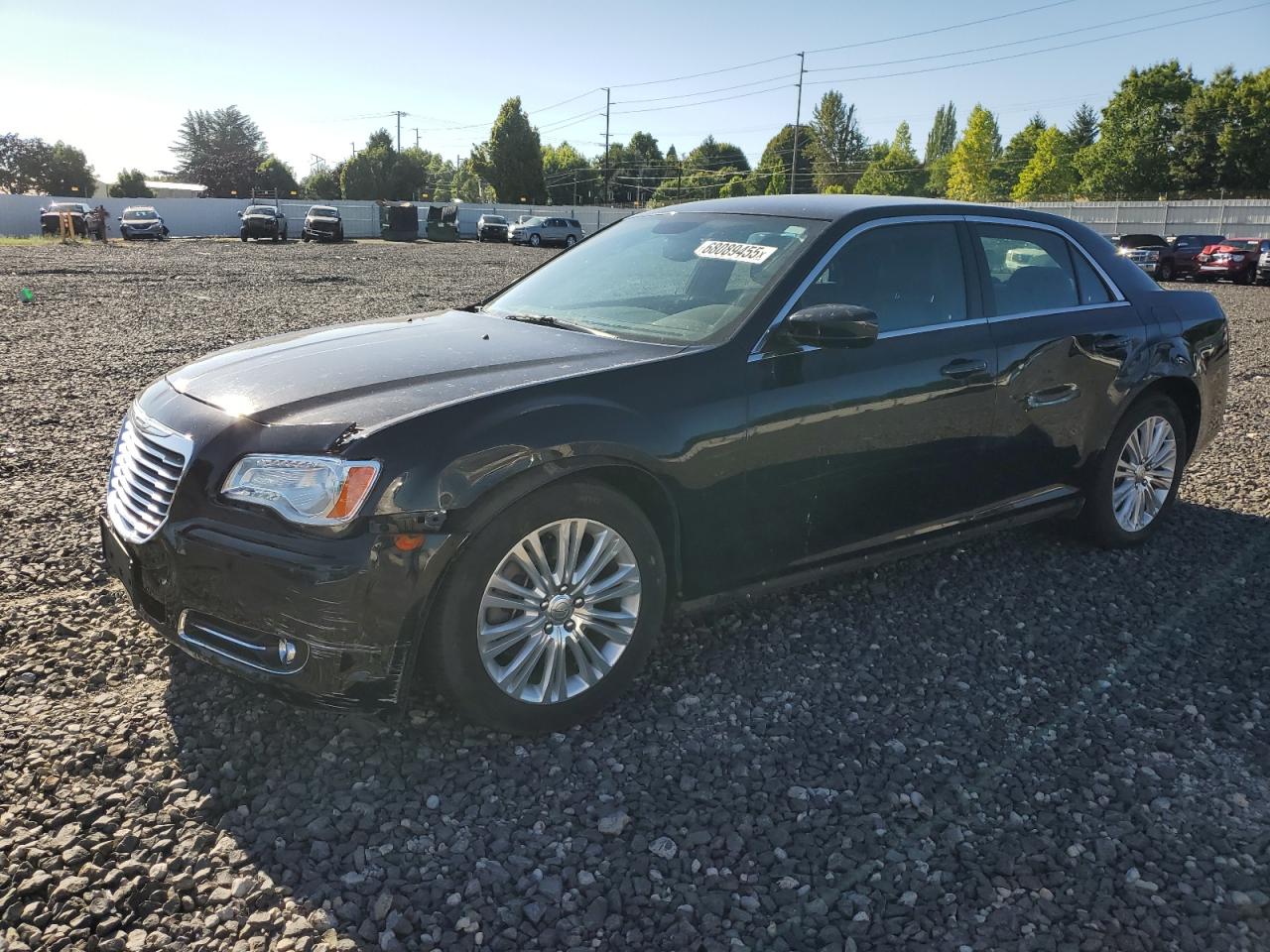 CHRYSLER 300 2013