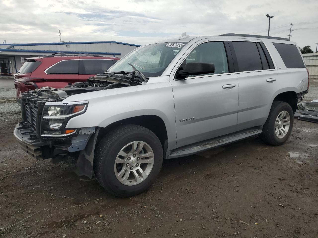 CHEVROLET TAHOE C150 2018