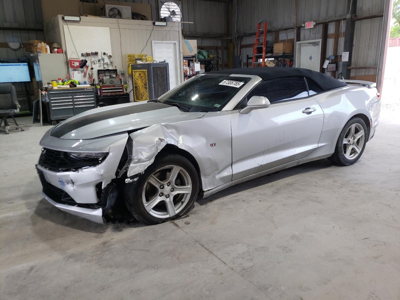 CHEVROLET CAMARO LS 2019