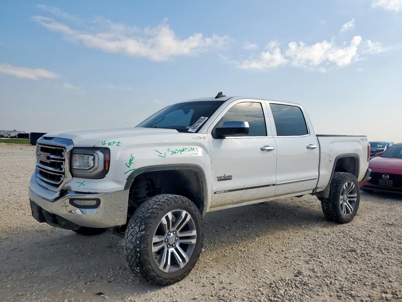 GMC SIERRA K15 2017
