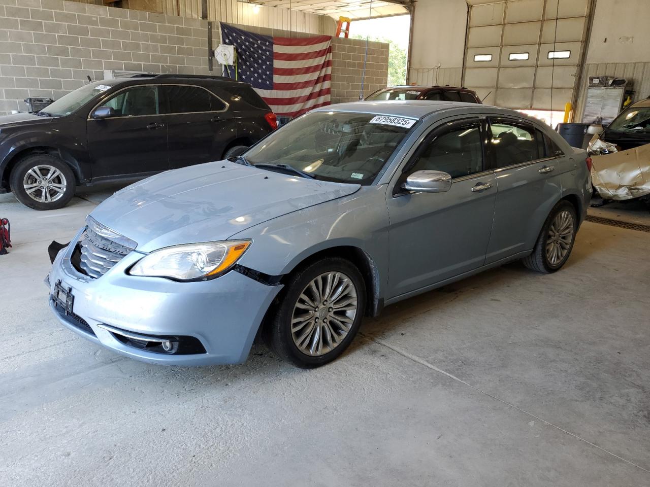 CHRYSLER 200 LIMITE 2012