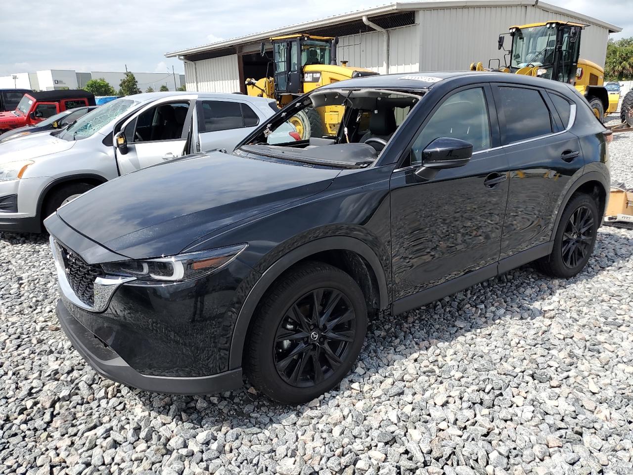MAZDA CX-5 PREMI 2022