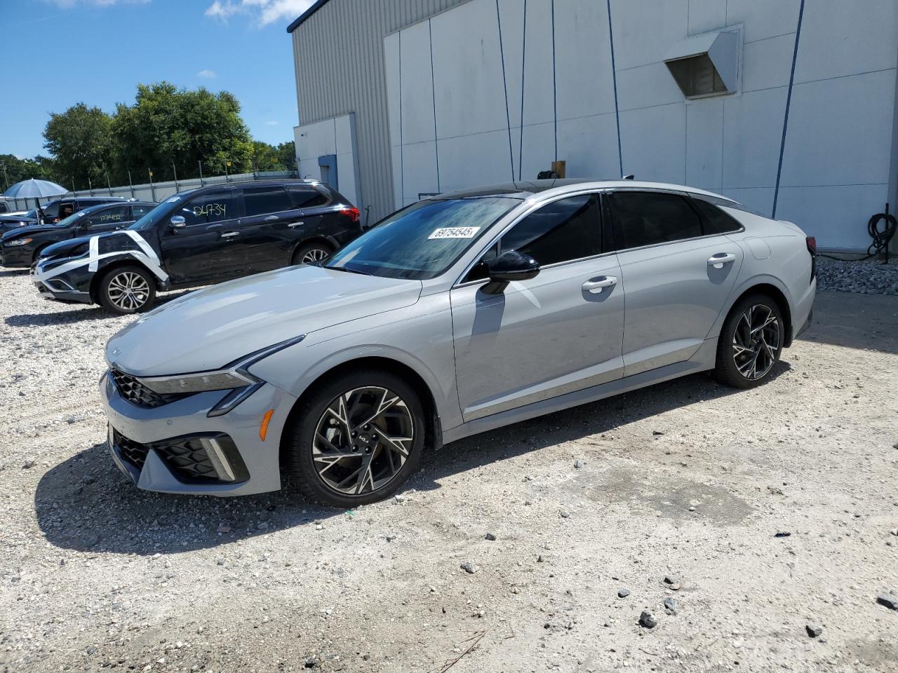 KIA K5 GT LINE 2025