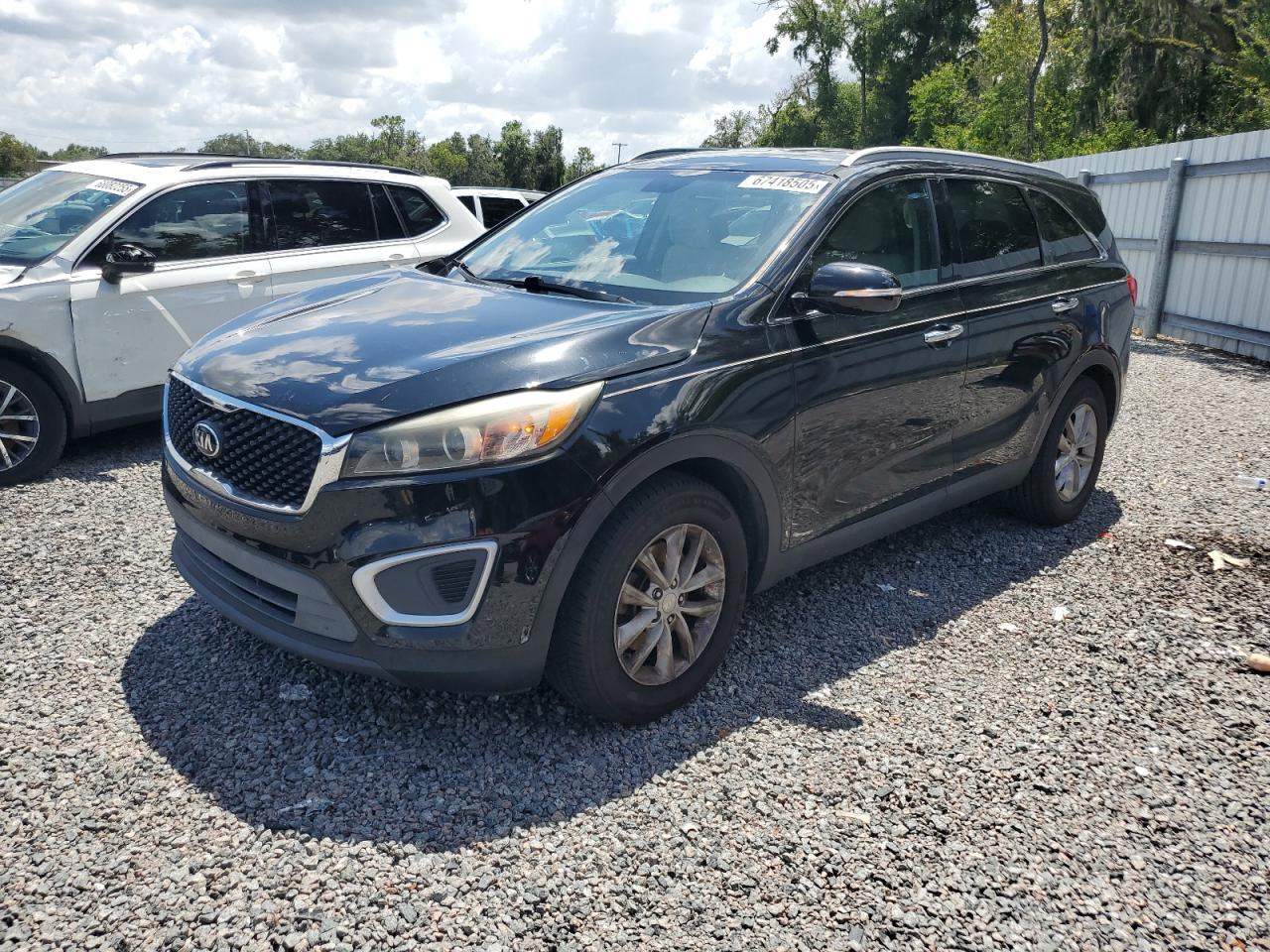 KIA SORENTO LX 2016