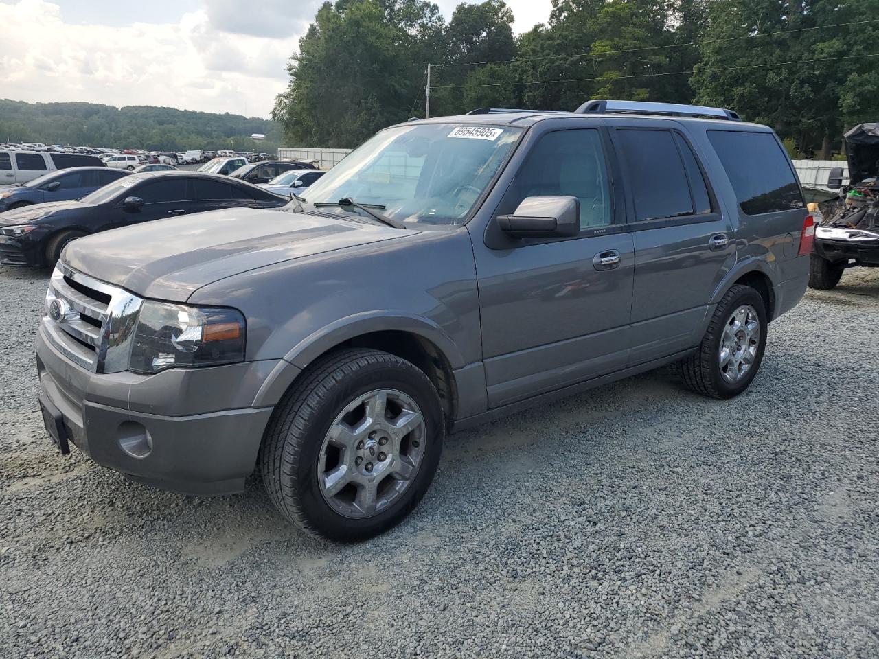 FORD EXPEDITION 2013