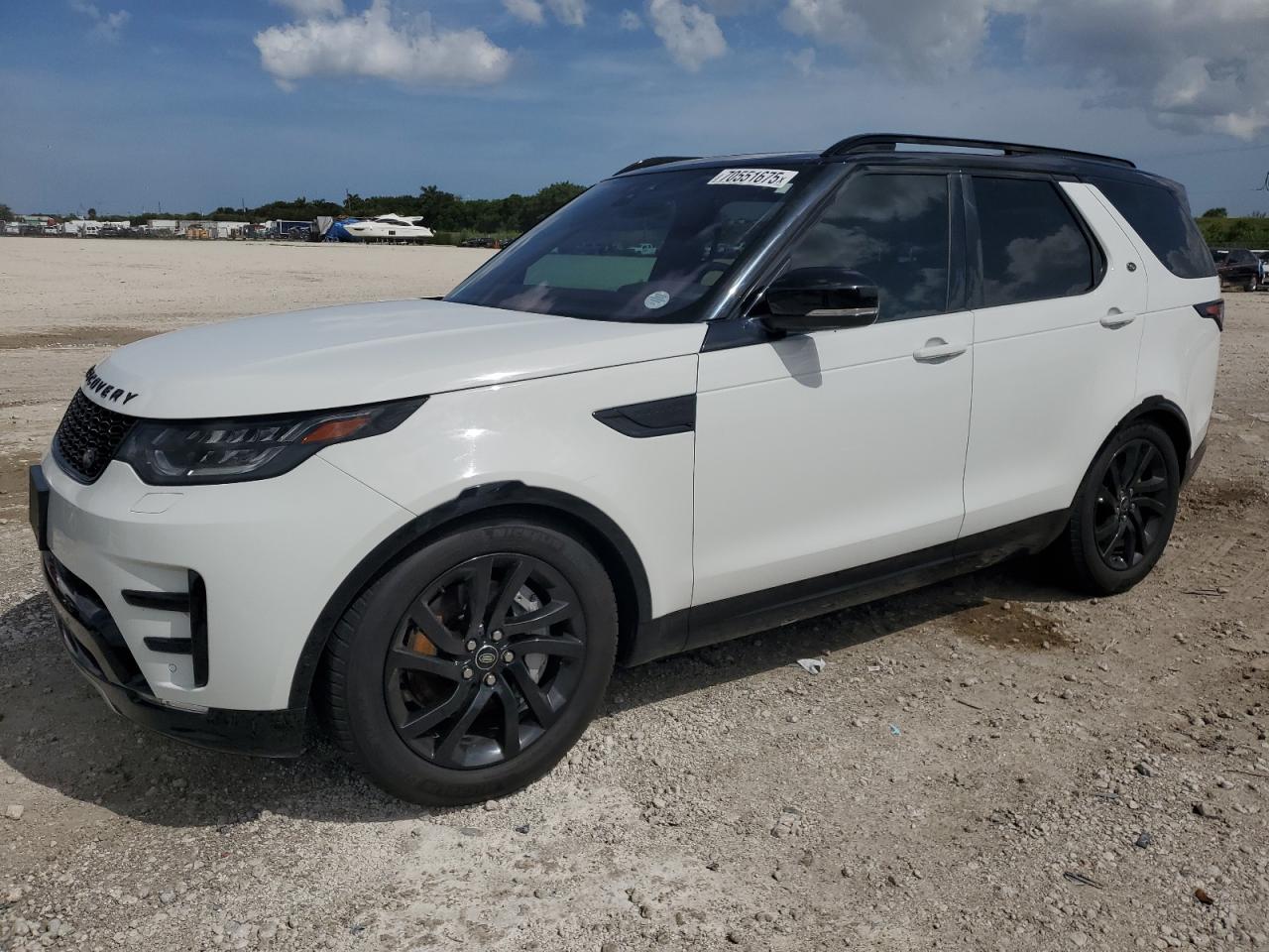 LAND ROVER DISCOVERY LANDMARK 2020