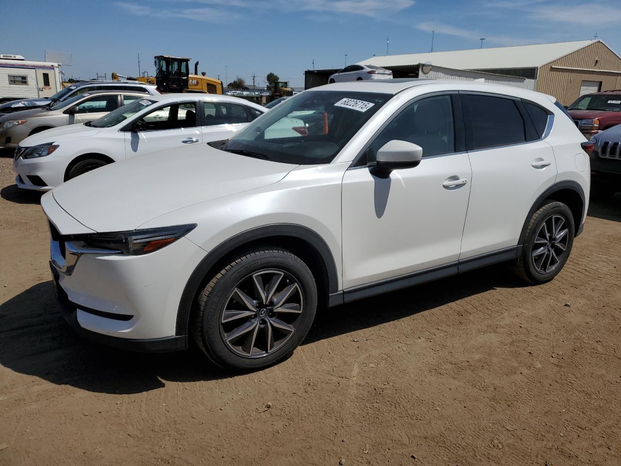 MAZDA CX-5 GRAND 2017