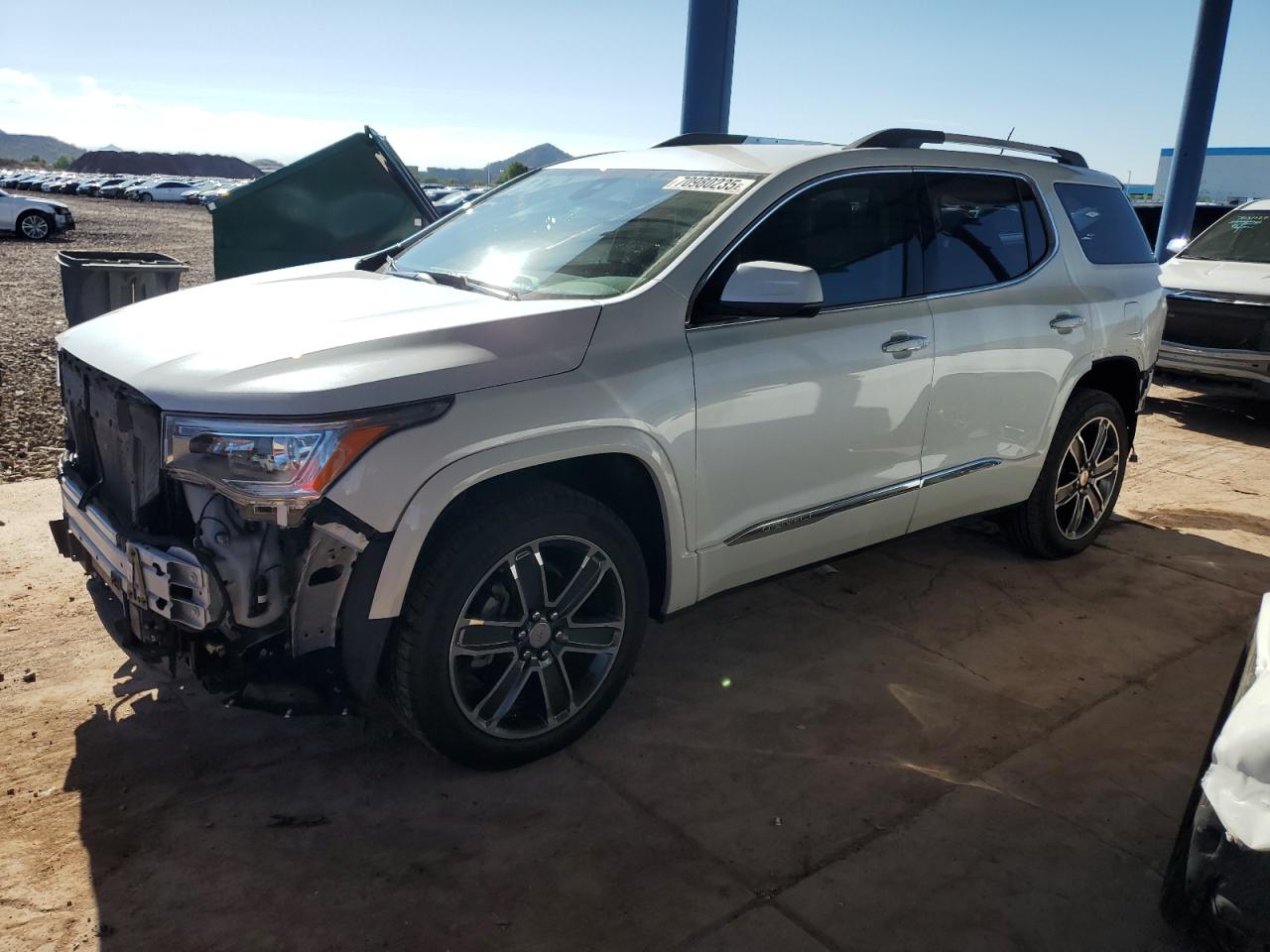 GMC ACADIA DENALI 2018