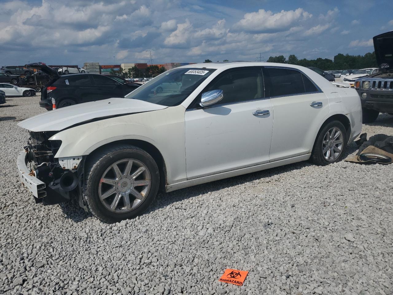 CHRYSLER 300 LIMITED 2011