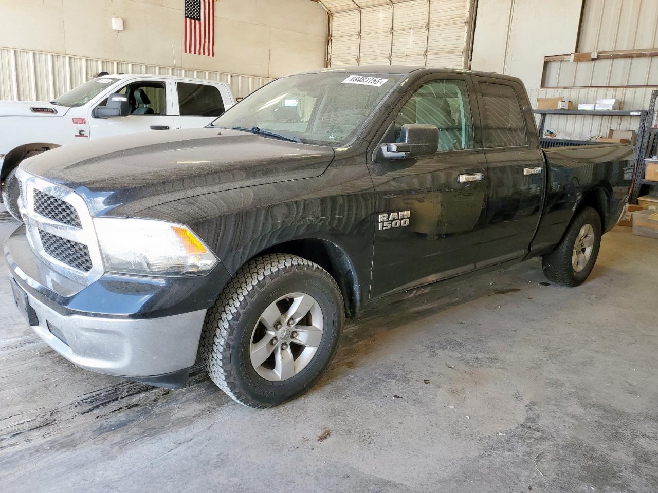 RAM 1500 SLT 2015