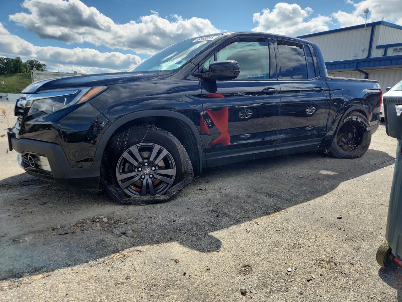 HONDA RIDGELINE 2019