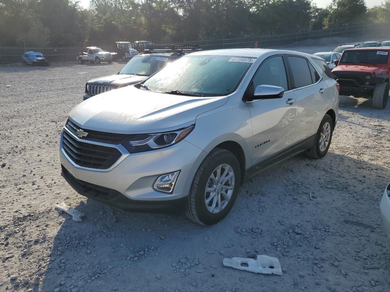 CHEVROLET EQUINOX LT 2021