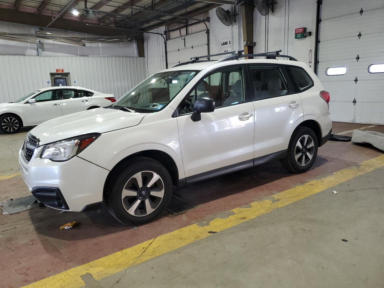 SUBARU FORESTER 2 2018