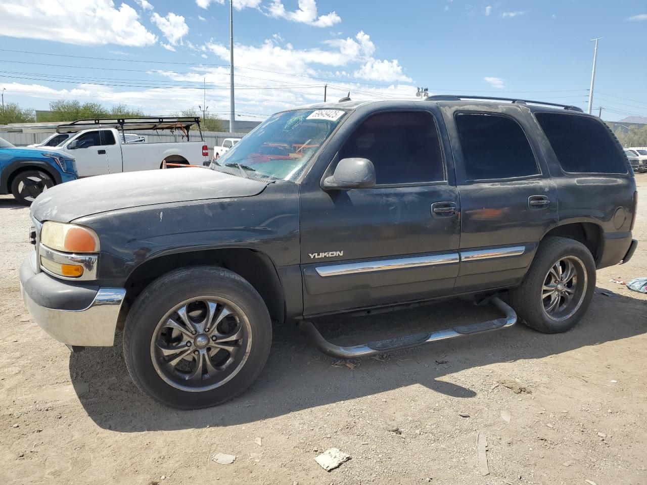 GMC YUKON 2005