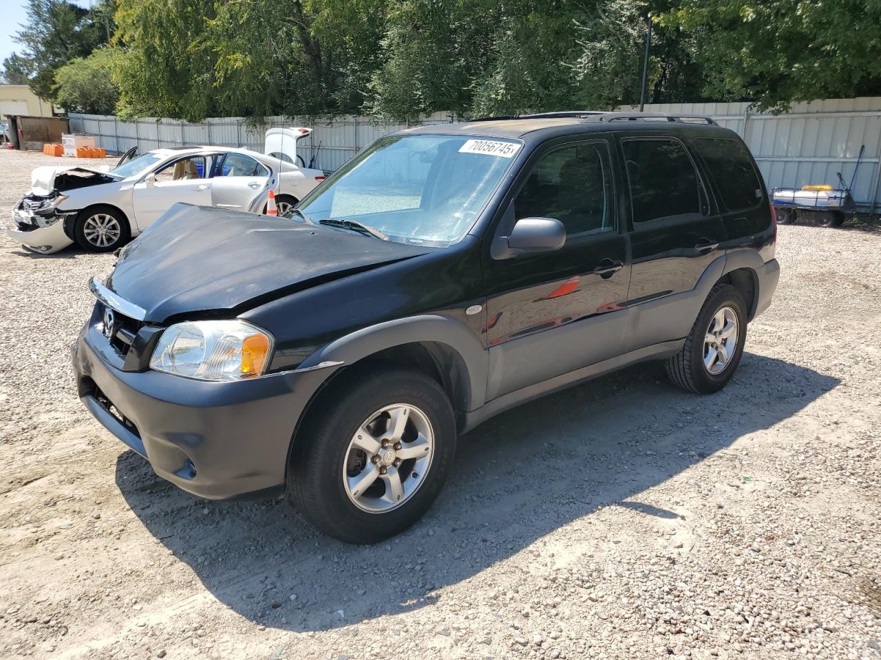 MAZDA TRIBUTE I 2005
